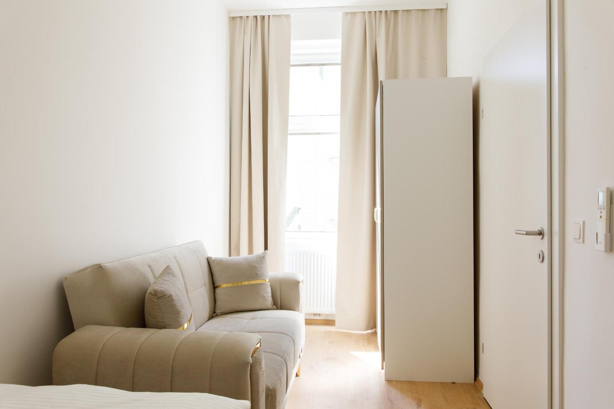 Vienna-Flats | Contactless Check-In Apartman Kültér fotó