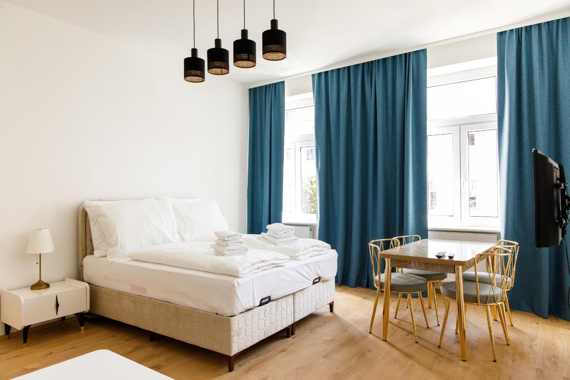 Vienna-Flats | Contactless Check-In Apartman Kültér fotó