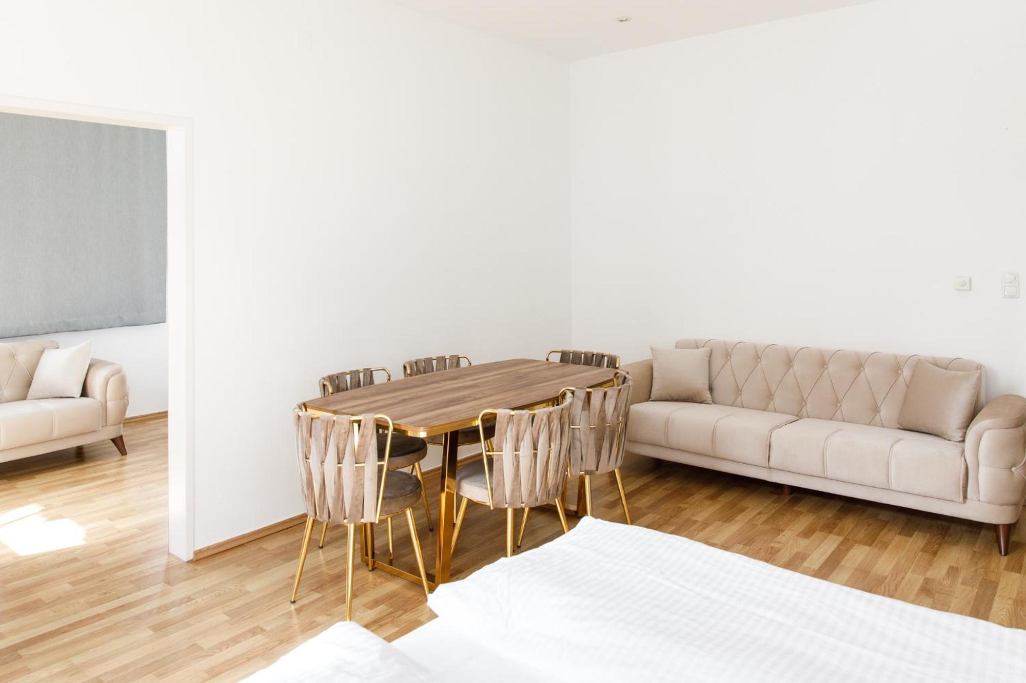 Vienna-Flats | Contactless Check-In Apartman Kültér fotó