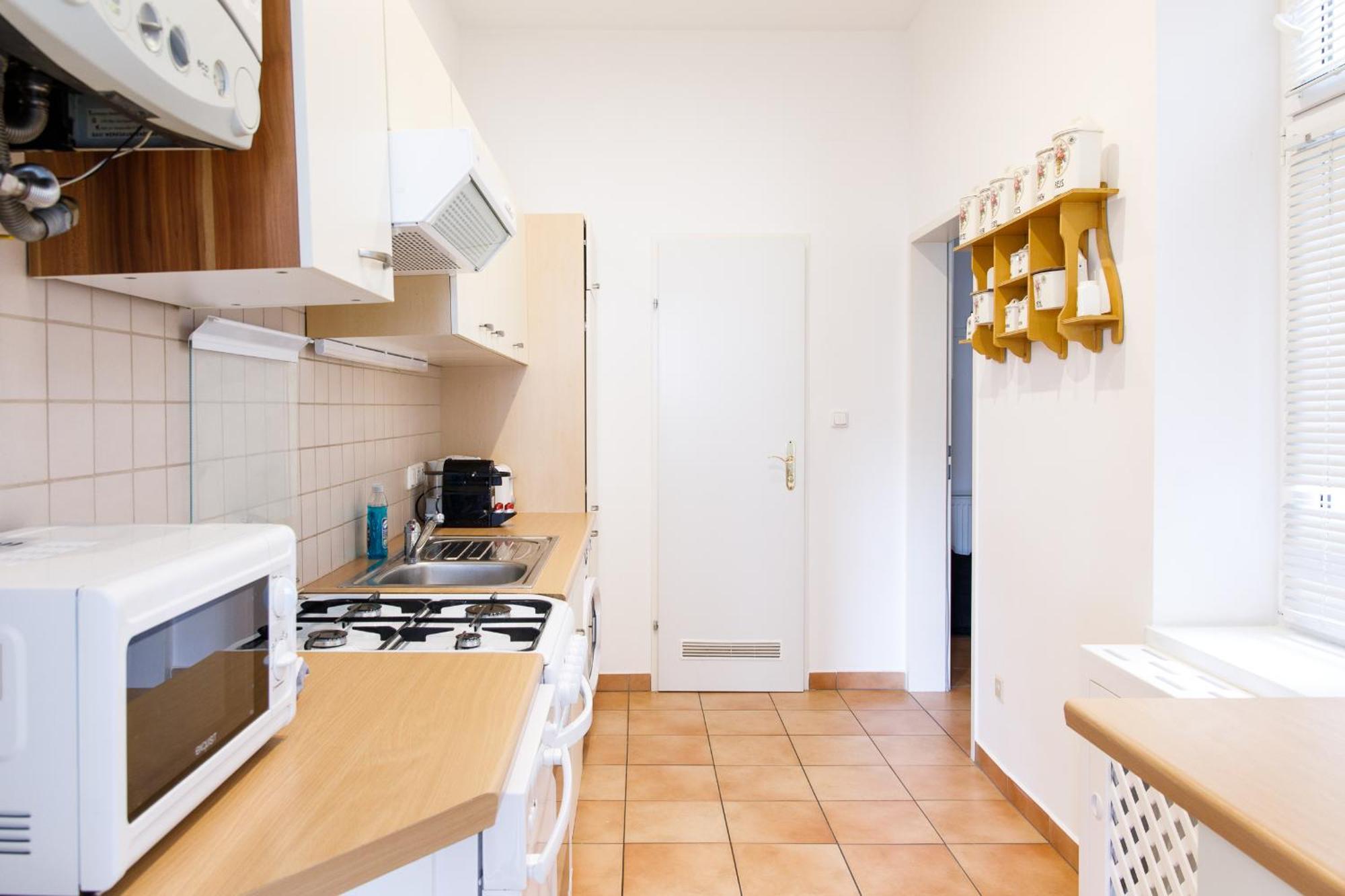 Vienna-Flats | Contactless Check-In Apartman Kültér fotó