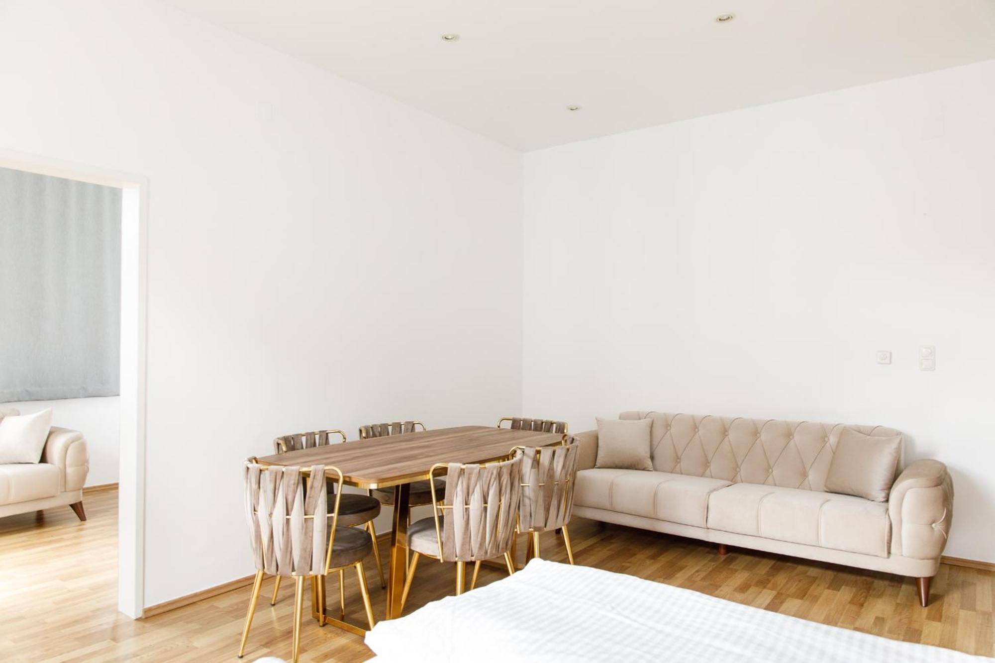 Vienna-Flats | Contactless Check-In Apartman Kültér fotó