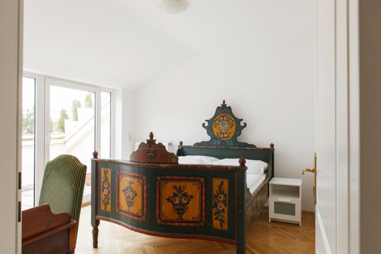 Vienna-Flats | Contactless Check-In Apartman Kültér fotó
