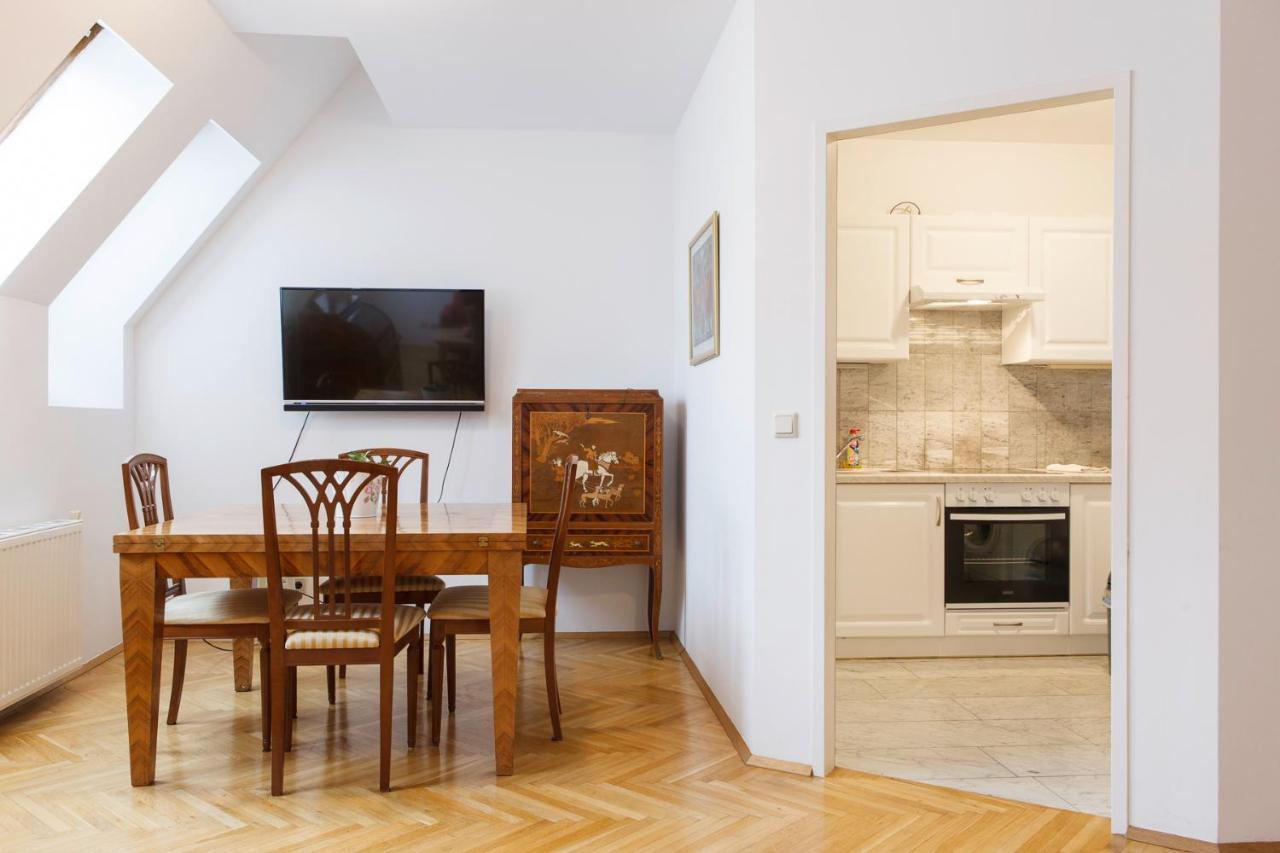 Vienna-Flats | Contactless Check-In Apartman Kültér fotó