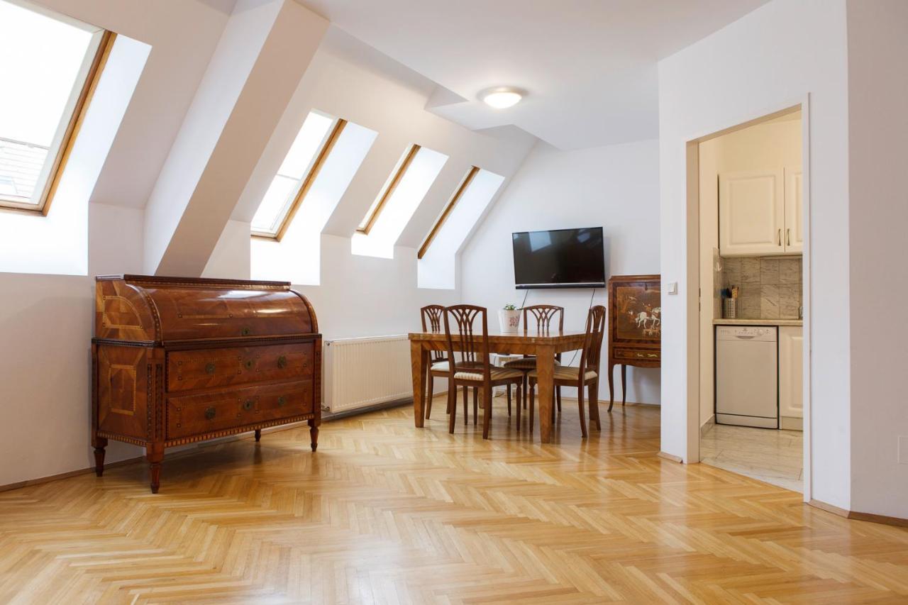 Vienna-Flats | Contactless Check-In Apartman Kültér fotó