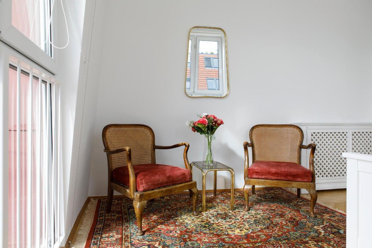 Vienna-Flats | Contactless Check-In Apartman Kültér fotó