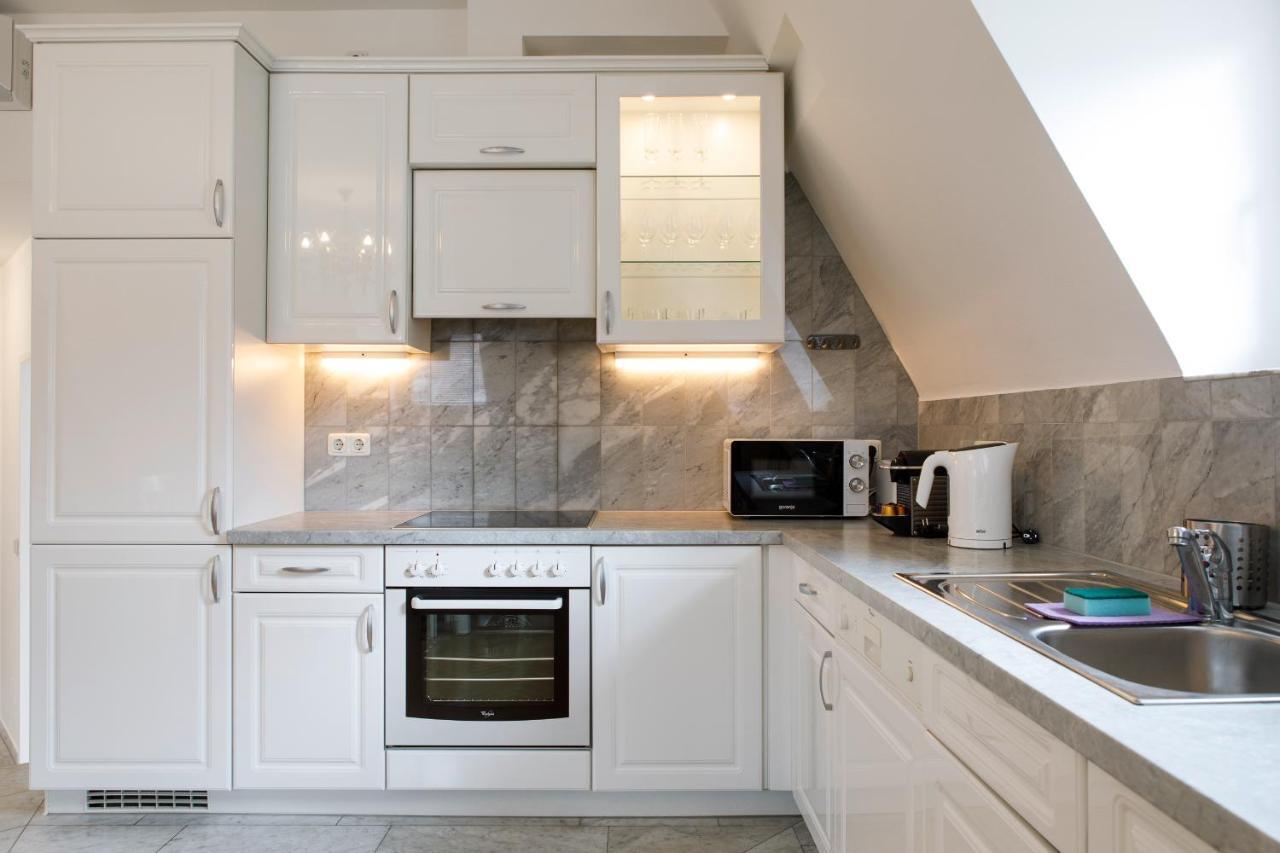 Vienna-Flats | Contactless Check-In Apartman Kültér fotó
