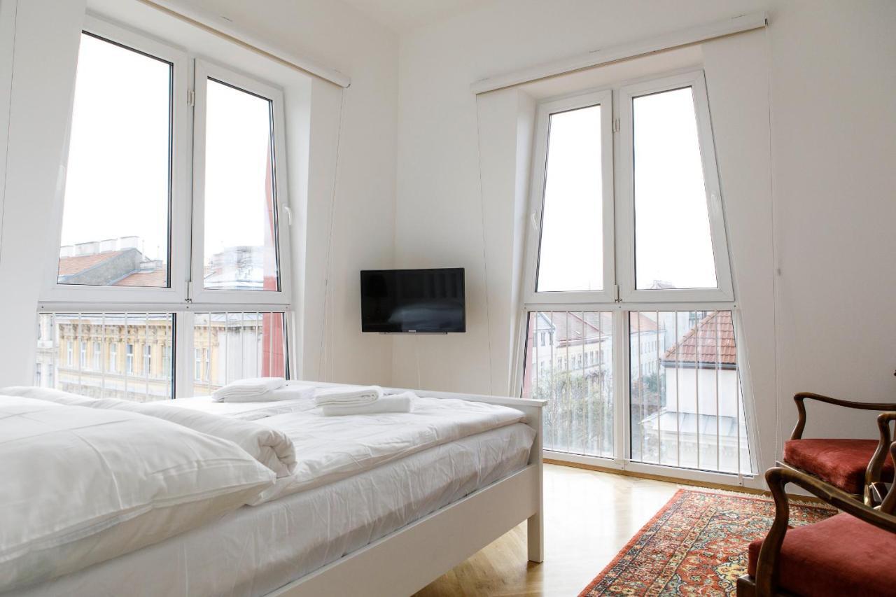 Vienna-Flats | Contactless Check-In Apartman Kültér fotó